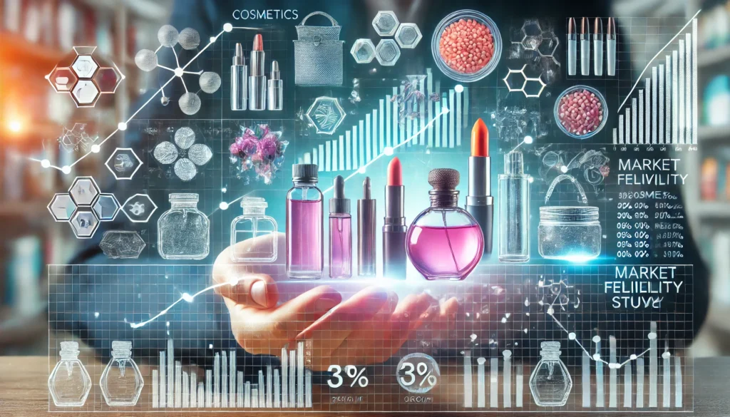دراسة جدوى مشروع تصنيع مستحضرات التجميل نصائح وأسرار النجاح 2025 مشروع تصنيع مستحضرات التجميل