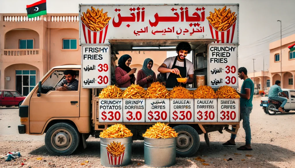 أكثر من 49 فكرة مبتكرة من مشاريع صغيرة وناجحة في ليبيا 2025 أفضل مشاريع صغيرة وناجحة في ليبيا