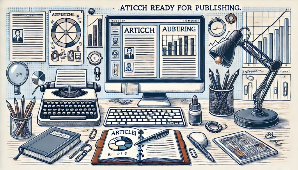 كيف تبدأ في الربح من كتابة المقالات في خطوات بسيطة 2025 الربح من كتابة المقالات