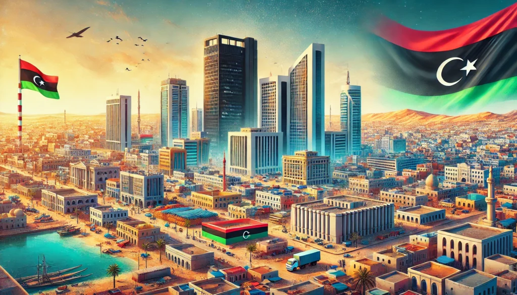 أفضل مشاريع مربحة وناجحة في ليبيا برأس مال صغير ومتوسط 2025 أفضل مشاريع مربحة وناجحة في ليبيا