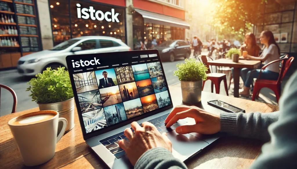 12 موقع من افضل مواقع بيع الصور لربح المال بسرعة وسهولة 2025 موقع iStock