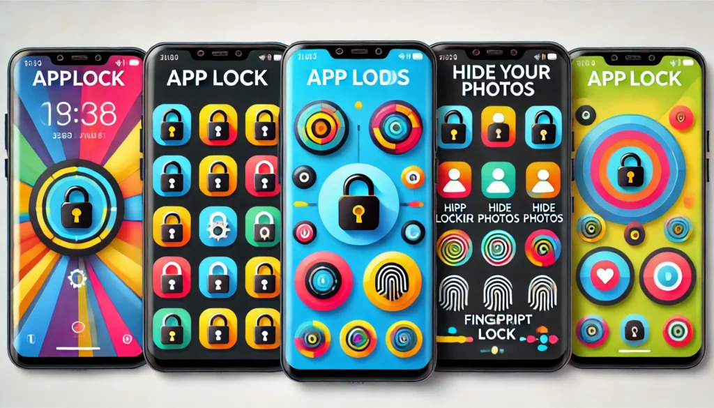 تحميل أفضل برنامج قفل التطبيقات AppLock لحماية خصوصيتك لعام 2025 ميزات برنامج قفل التطبيقات AppLock
