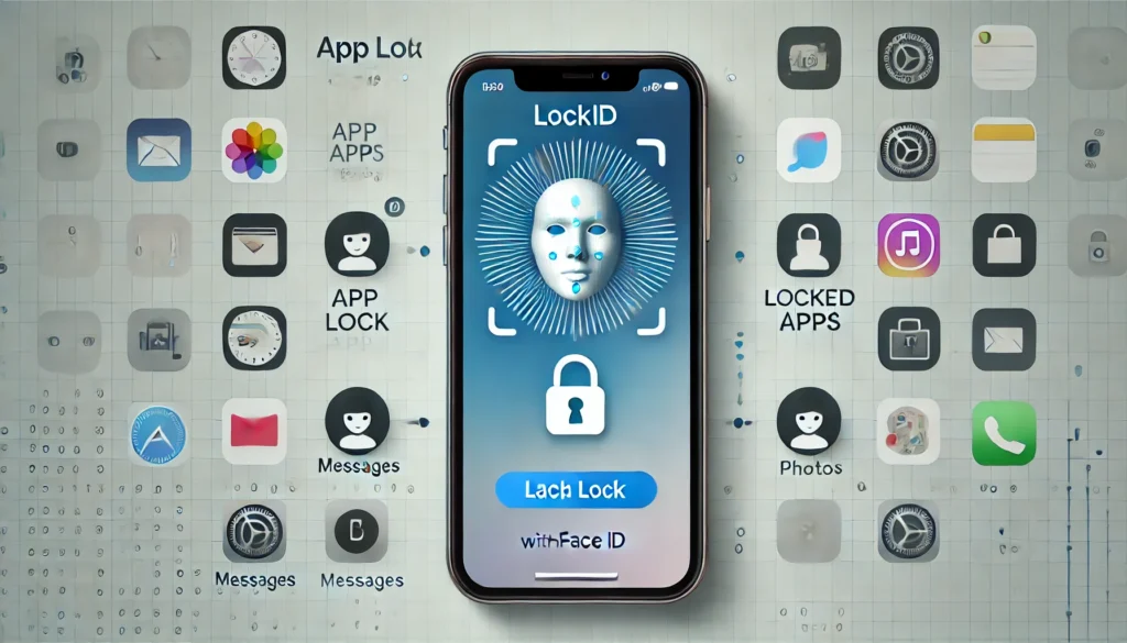 أفضل 10 برامج قفل التطبيقات للايفون لحماية خصوصيتك لعام 2025 LockID