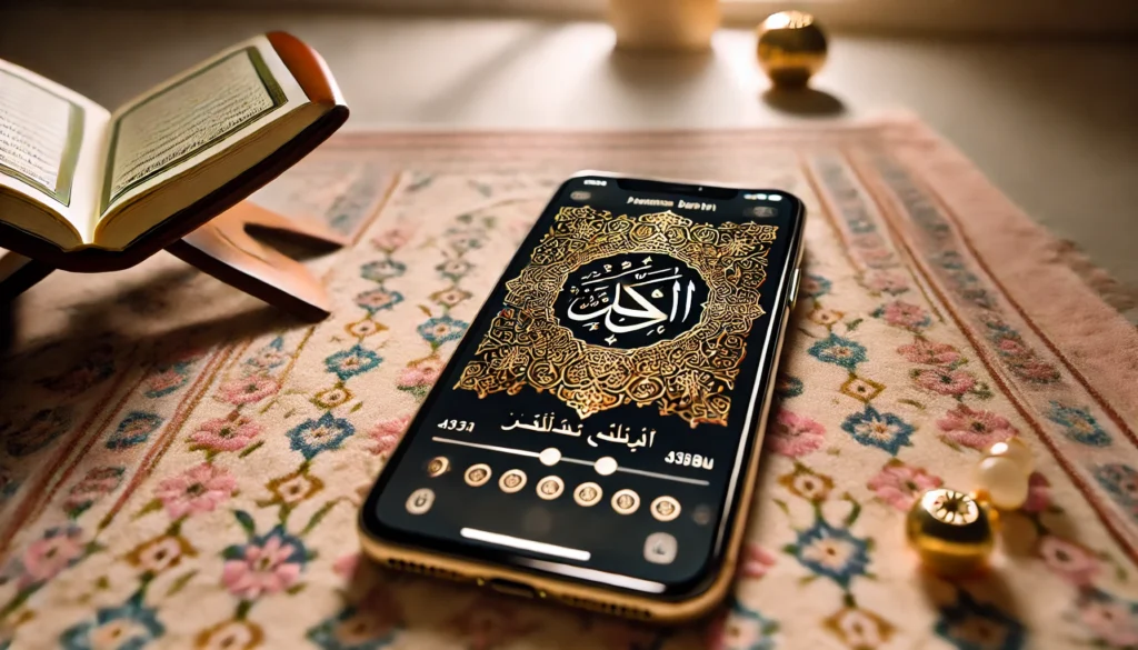 أفضل تطبيقات الأيفون المجانية لتحسين تجربتك - أفضل 10 تطبيقات لعام 2025 المصحف الذهبي