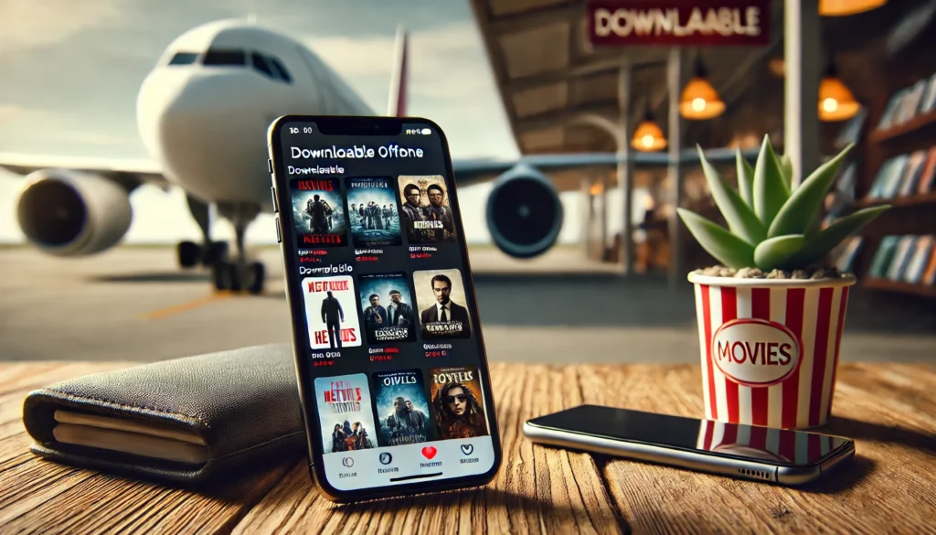 10 تطبيقات من أفضل برنامج مشاهدة الافلام بدون نت للايفون لعام 2025 برنامج مشاهدة الافلام بدون نت للايفون