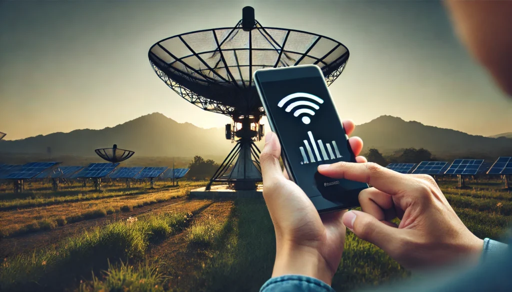 أفضل تطبيق ضبط الدش: دليل شامل لضبط الإشارة بسهولة 2025 تطبيق Satellite Finder Aline Antenna