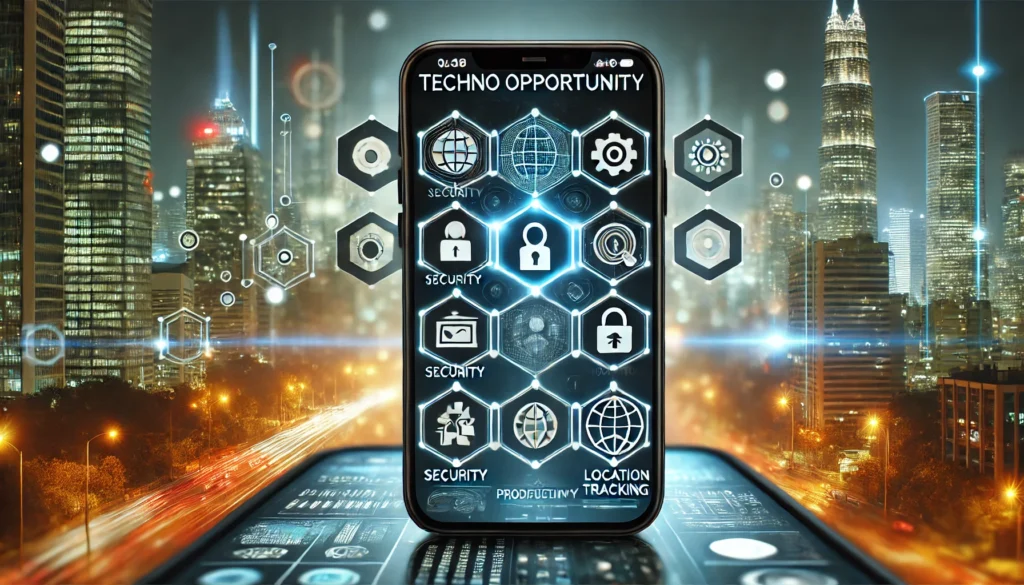 أفضل 10 تطبيقات من فرصة تكنو لتحسين حياتك الرقمية في 2025 ما هي فرصة تكنو؟