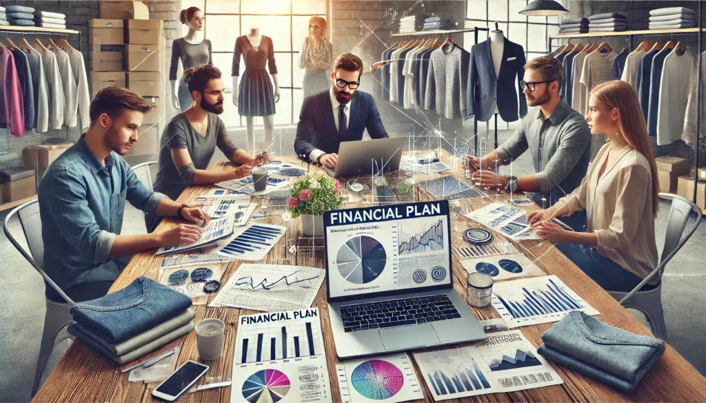 مشروع بيع ملابس اون لاين: دليل شامل للبدء وتحقيق النجاح 2025 مشروع بيع ملابس اون لاين