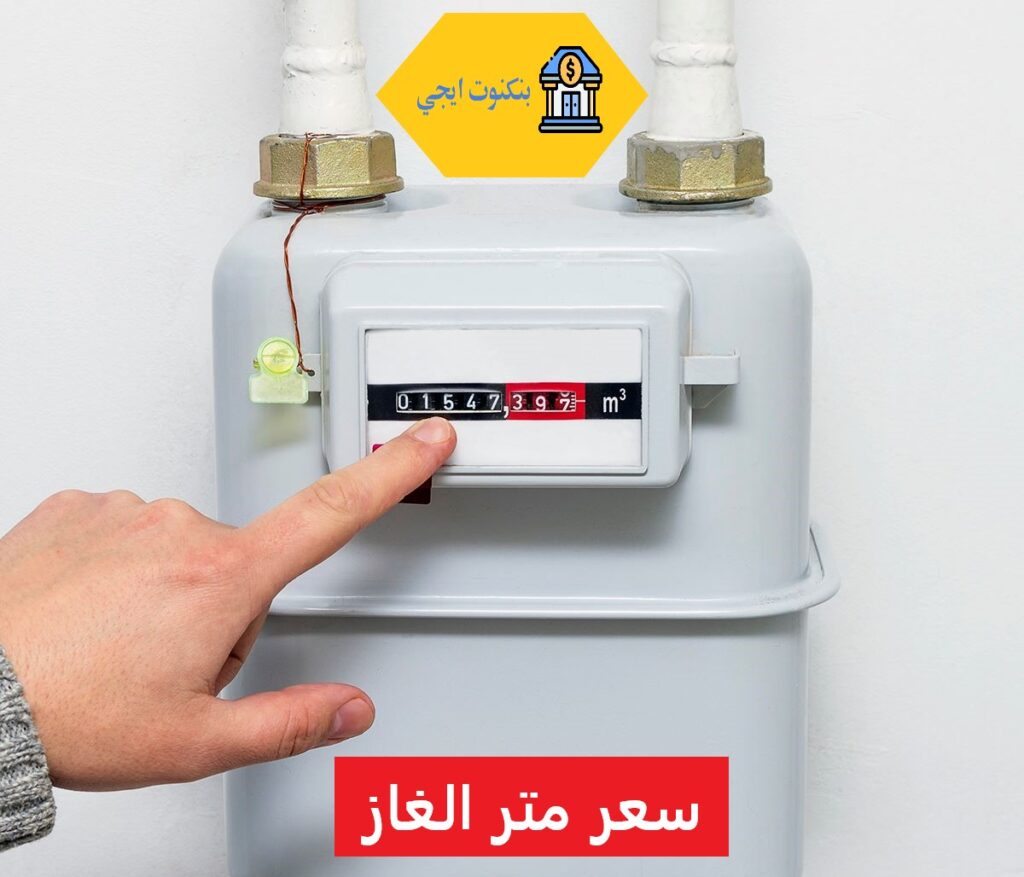 سعر متر الغاز للمنازل والسيارات 2025 + طريقة الحساب وتوفير الفاتورة سعر متر الغاز